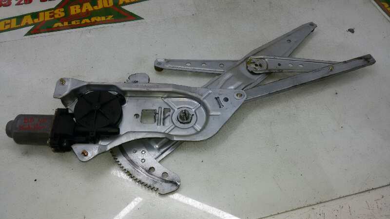 ELEVALUNAS DELANTERO DERECHO NISSAN KUBISTAR K9K A7