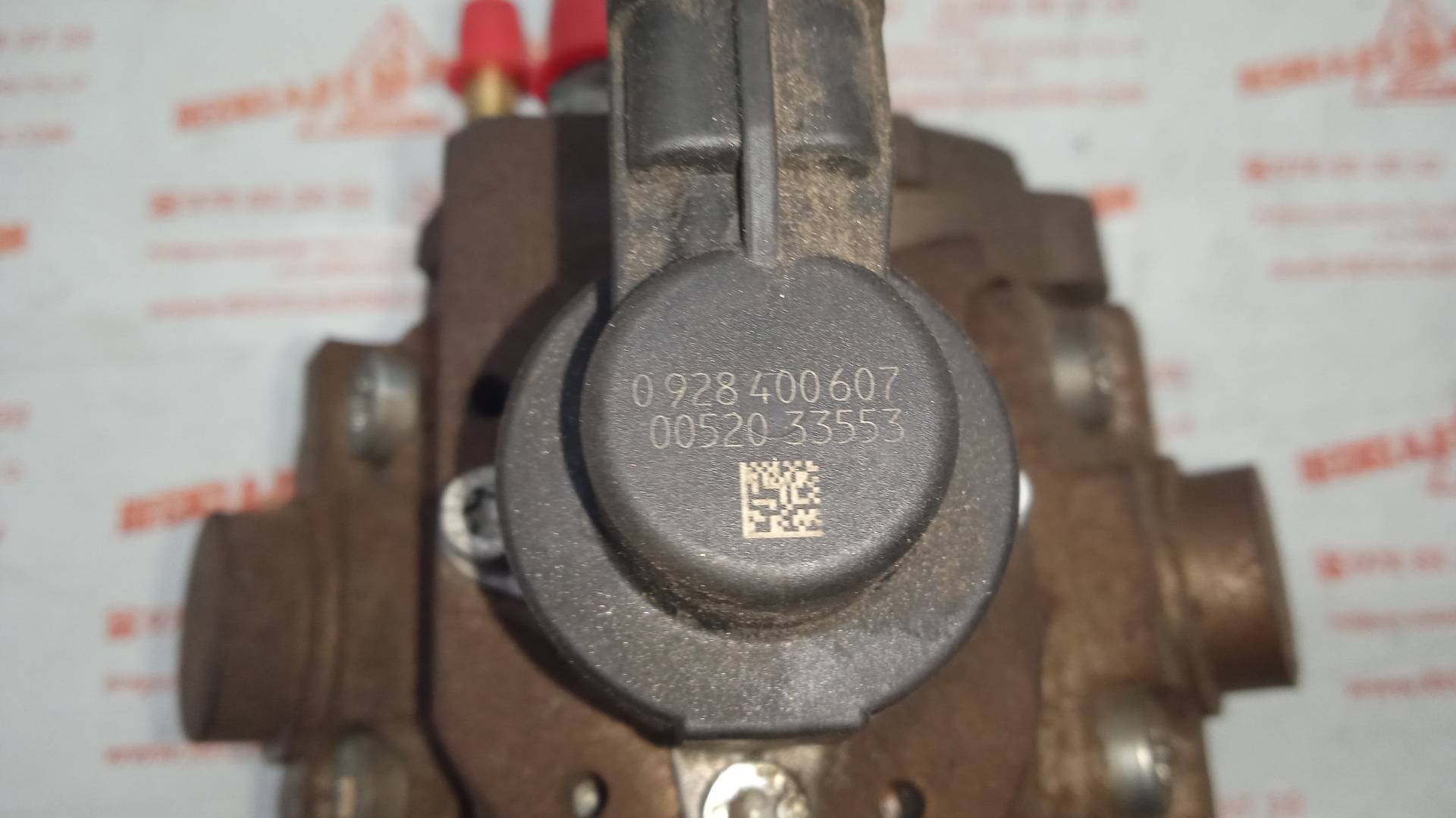 BOMBA INYECCION CITROEN C3 8HZ