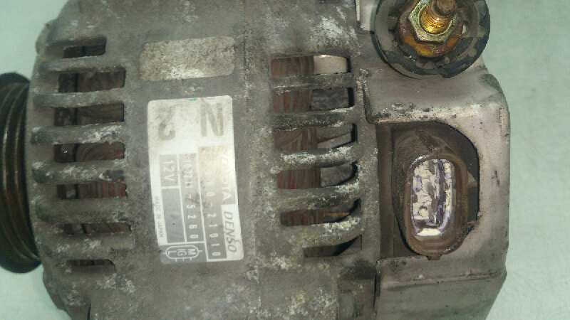 ALTERNADOR TOYOTA YARIS 2NZFE