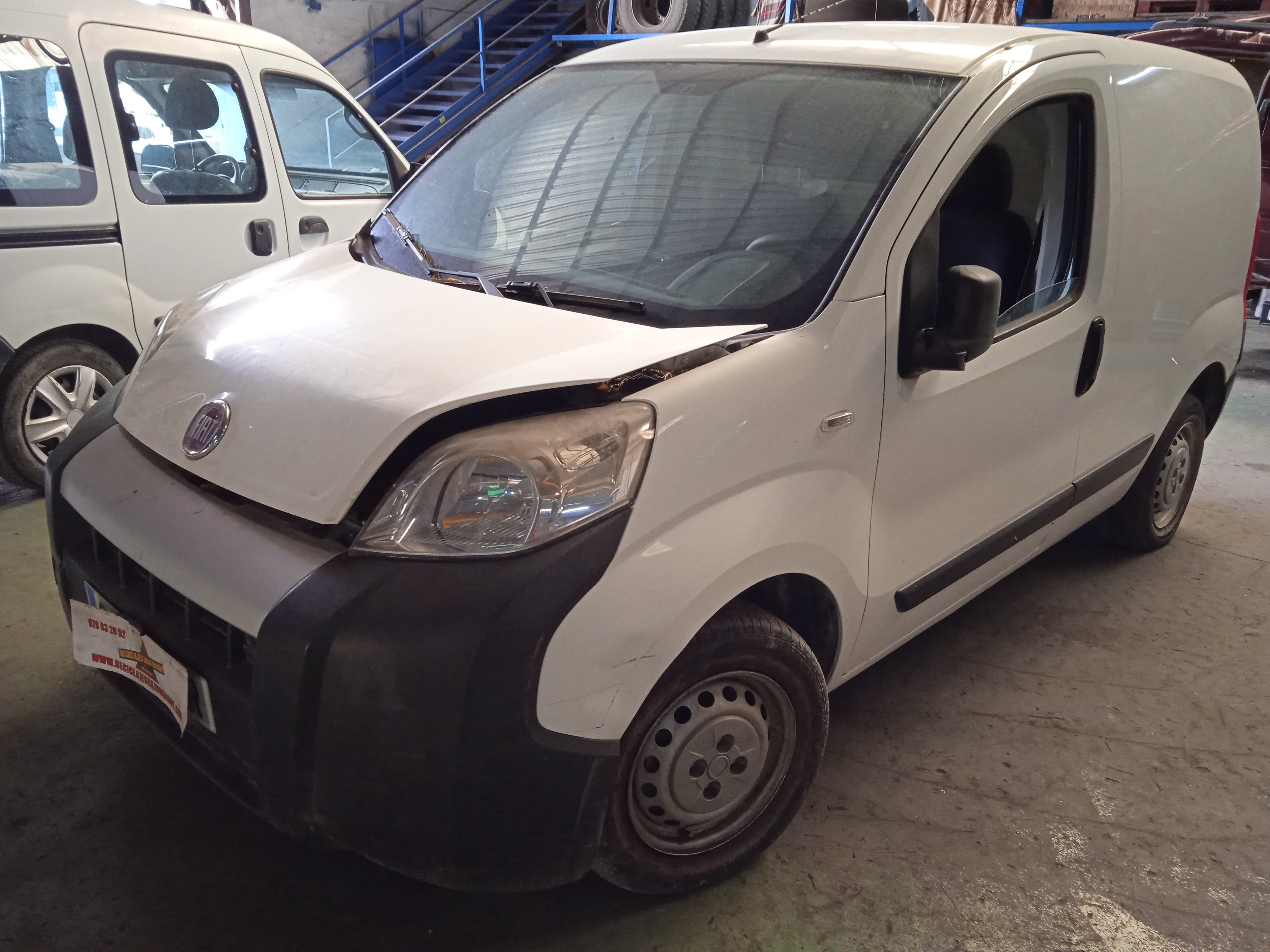 CALENTADORES FIAT FIORINO 199A9000