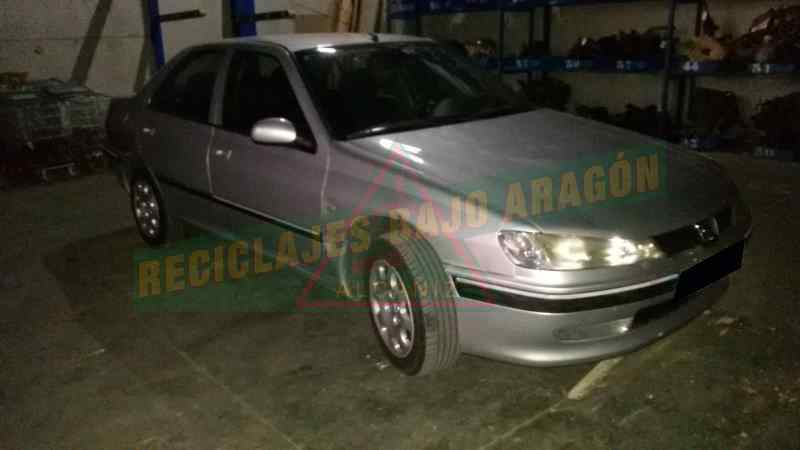 CAJA CAMBIOS PEUGEOT 406 RHYDW10TD
