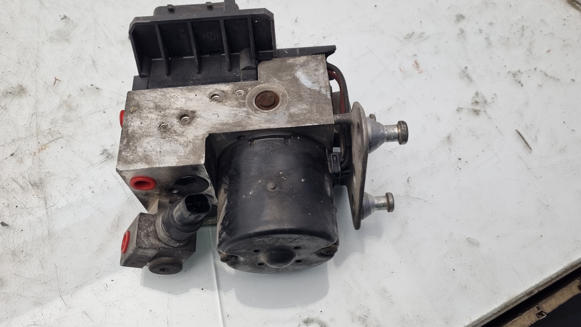 ABS MERCEDES-BENZ CLASE E OM613961