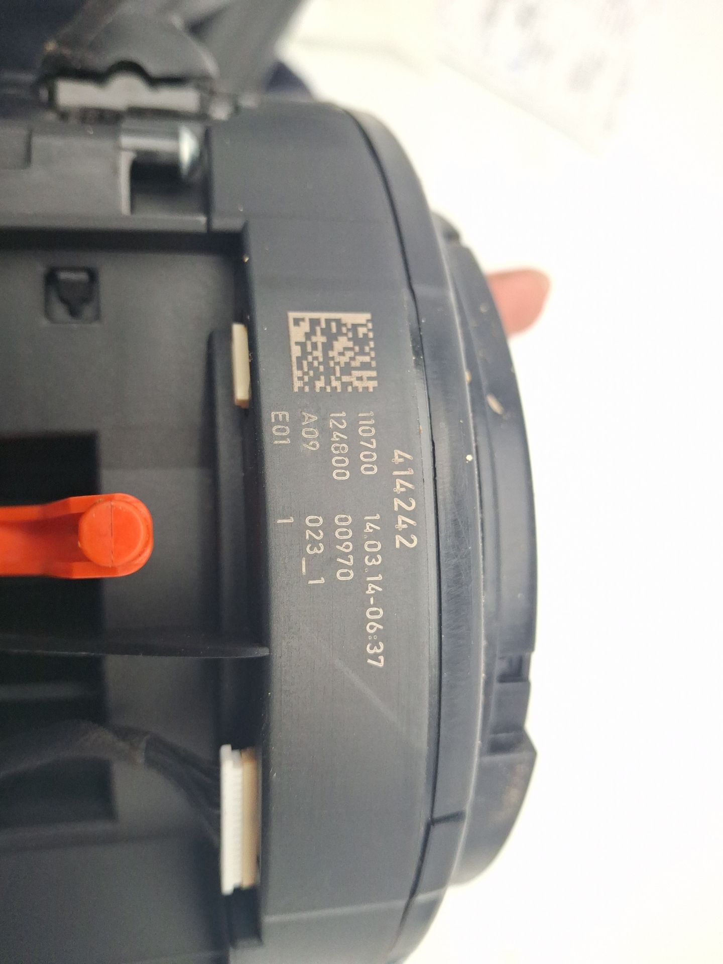 MANDO MULTIFUNCION MERCEDES-BENZ CLASE GLA 