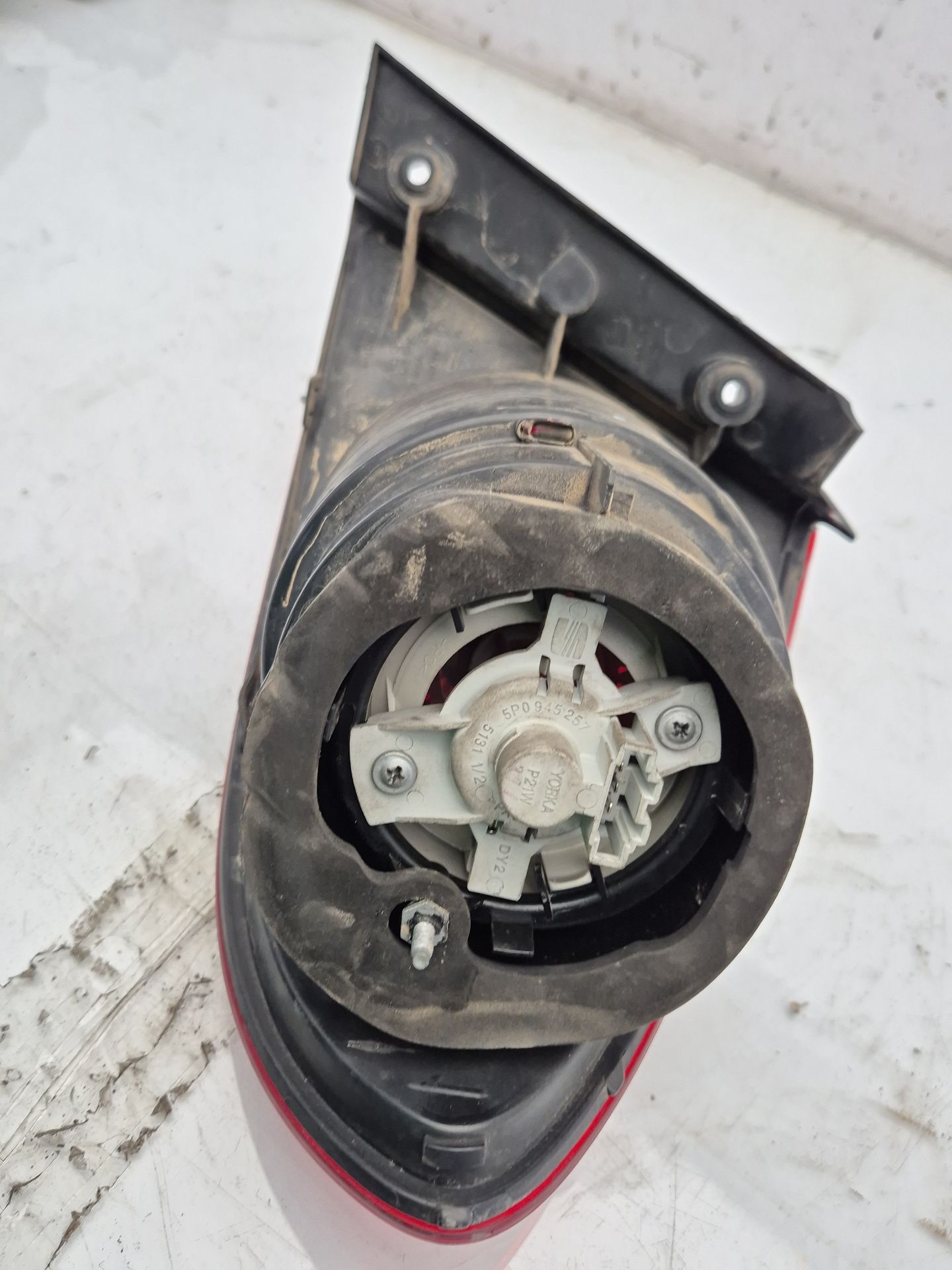 PILOTO TRASERO IZQUIERDO SEAT TOLEDO 