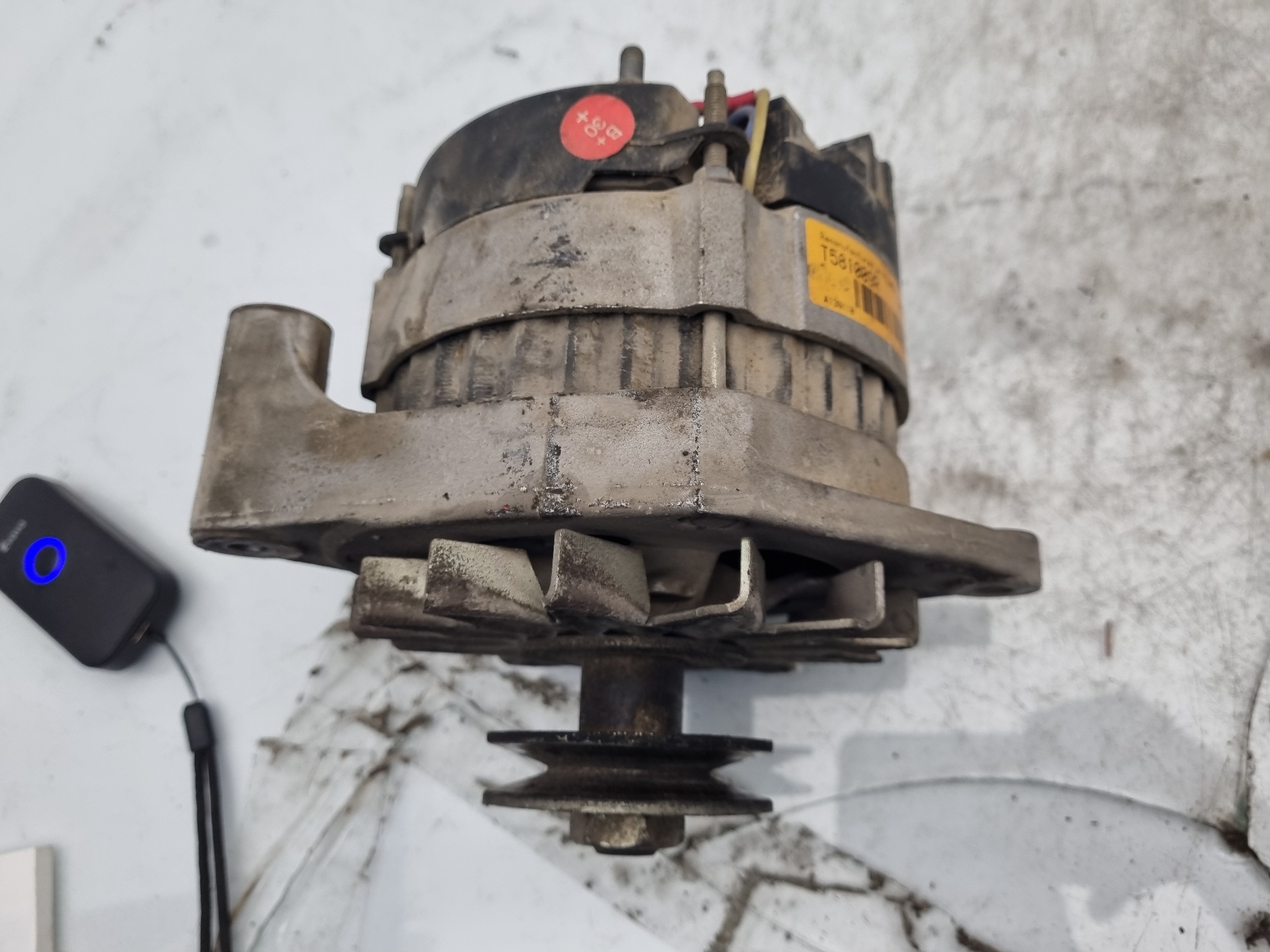 ALTERNADOR RENAULT SUPER C1J