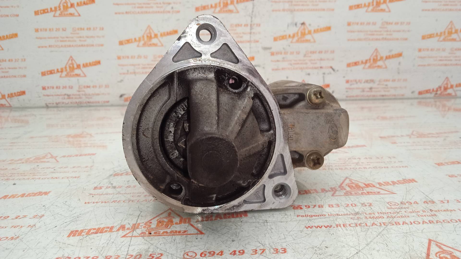 MOTOR ARRANQUE KIA PICANTO G4HG