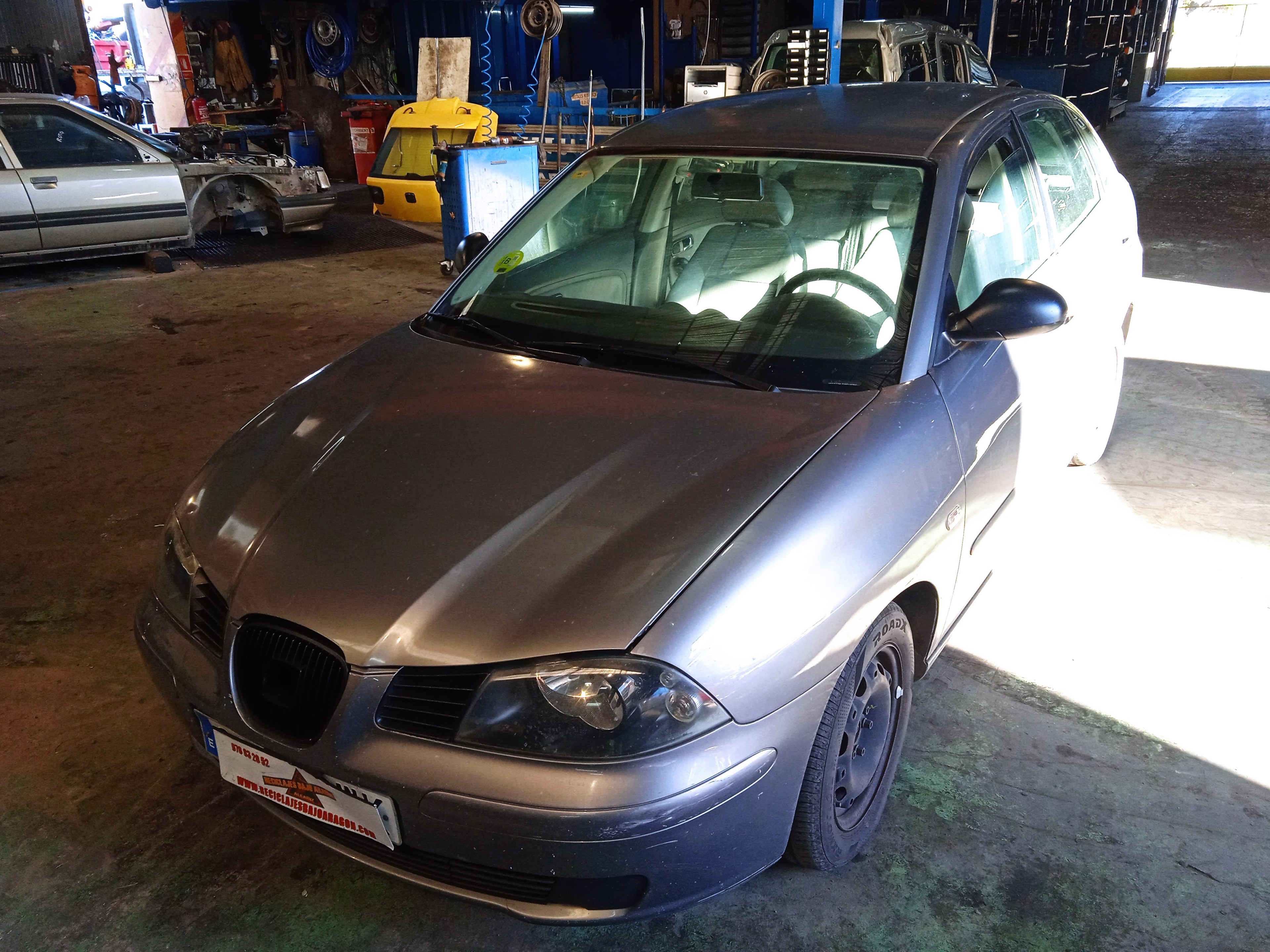 RETROVISOR DERECHO SEAT IBIZA AZQ