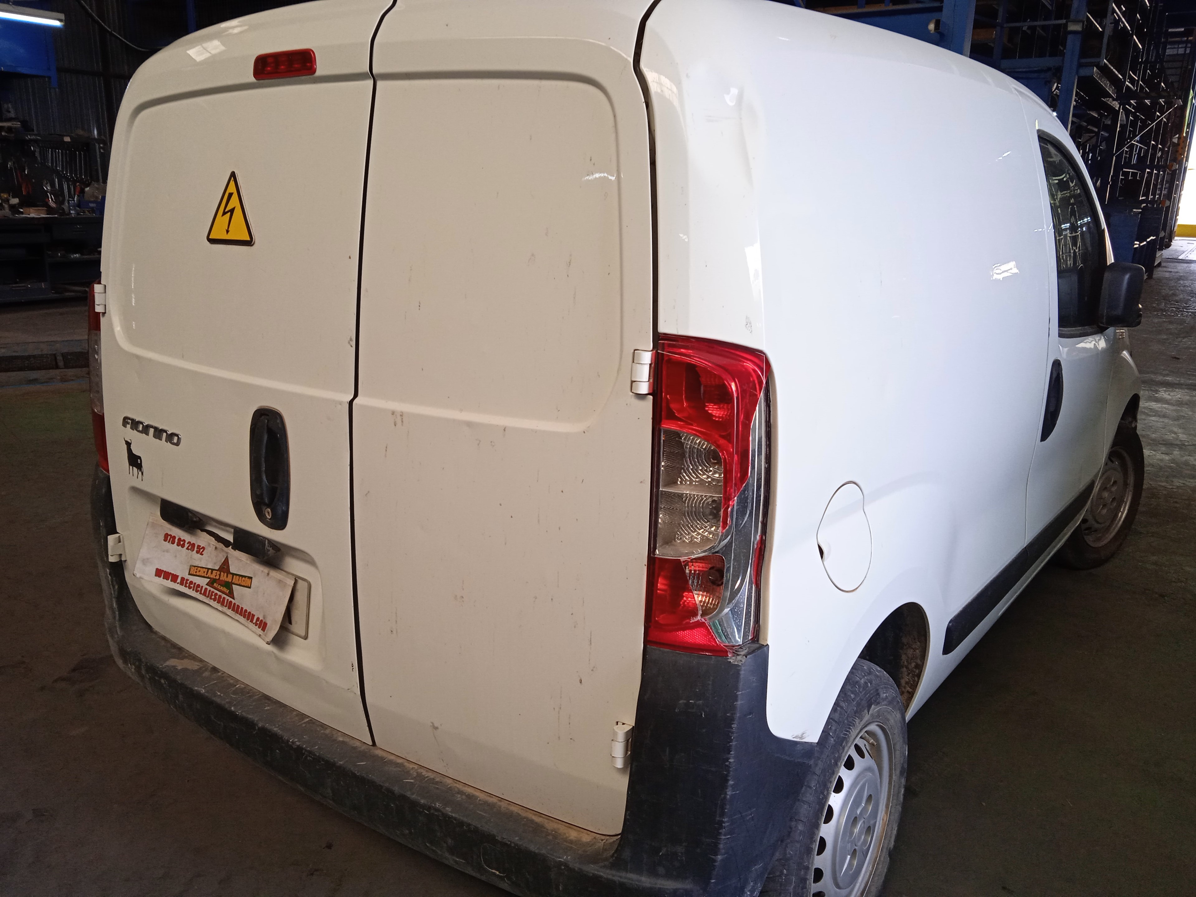 CALENTADORES FIAT FIORINO 199A9000