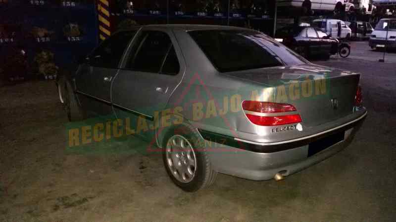 CAJA CAMBIOS PEUGEOT 406 RHYDW10TD