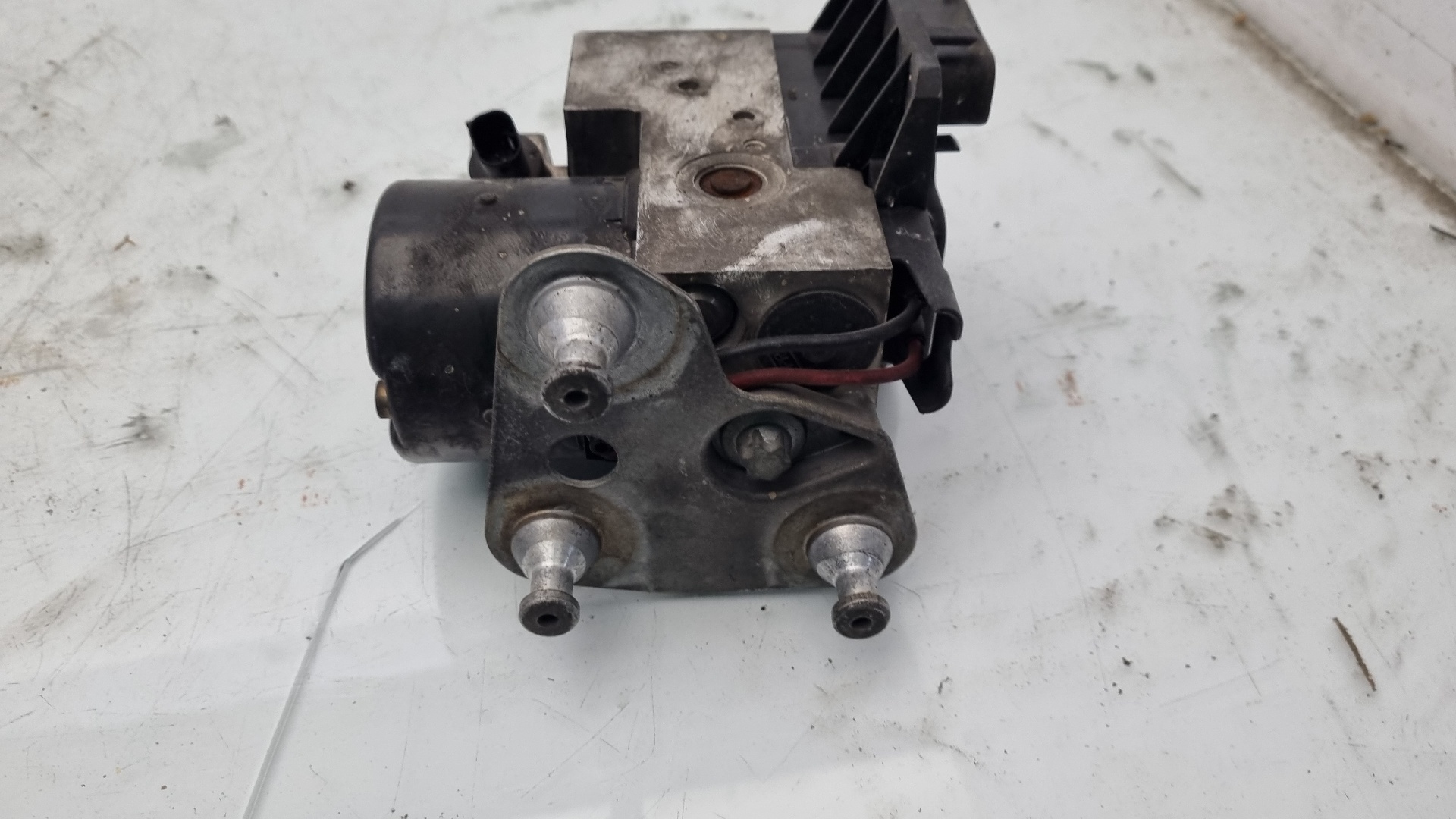 ABS MERCEDES-BENZ CLASE E OM613961