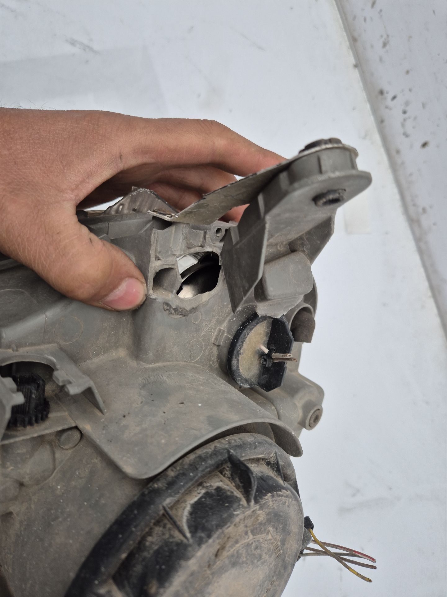 MOTOR ARRANQUE MERCEDES-BENZ CLK M112955