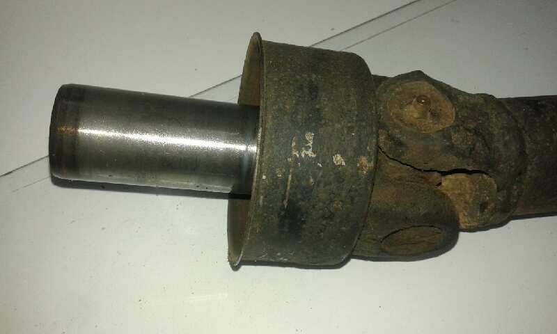 TRANSMISION CENTRAL DELANTERA MITSUBISHI MONTERO 4D56