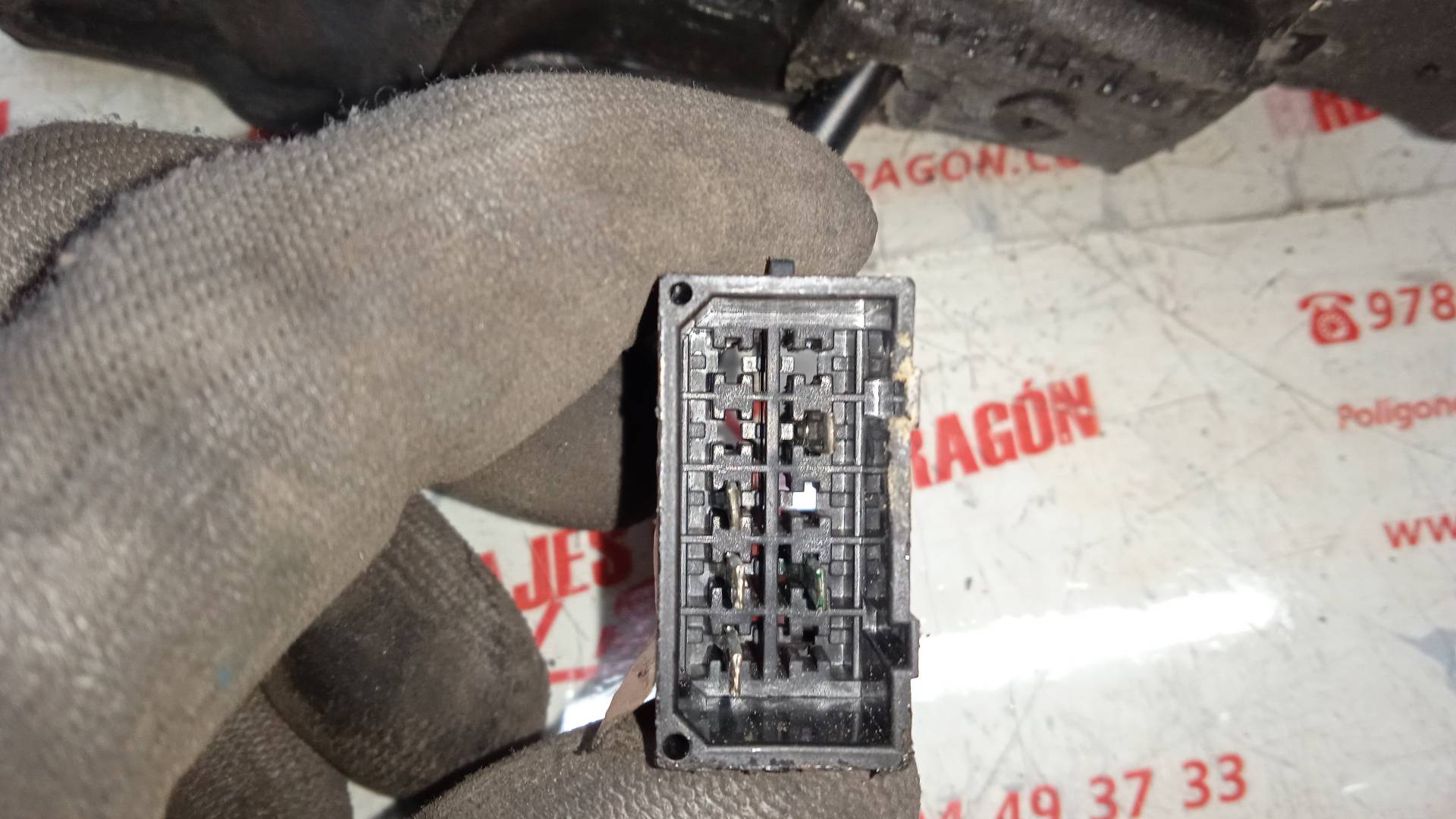 RETROVISOR DERECHO AUDI A6 AKN