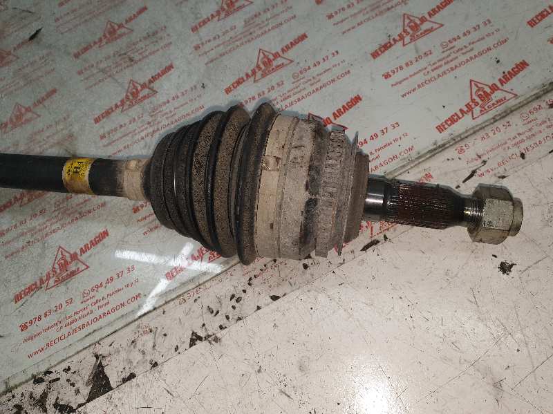 TRANSMISION DELANTERA DERECHA DAEWOO TACUMA T20SED