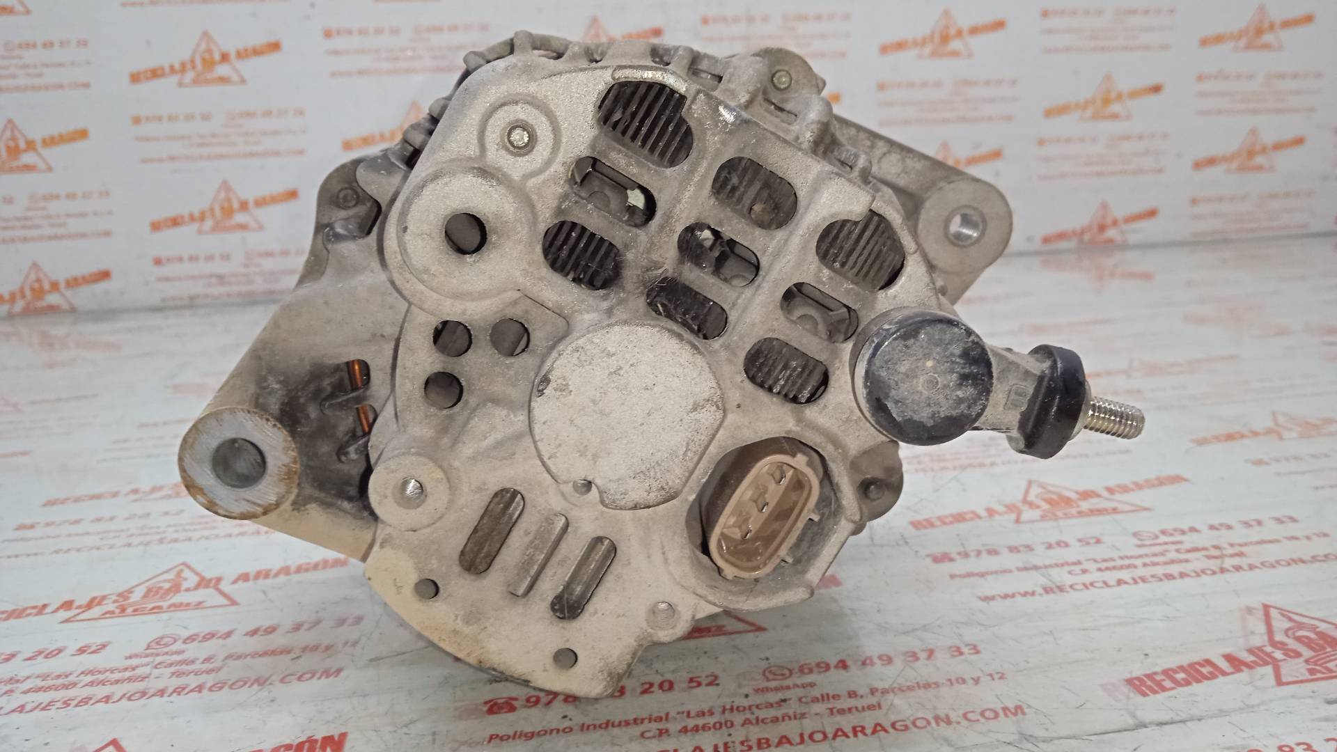 ALTERNADOR SUZUKI SWIFT M13A