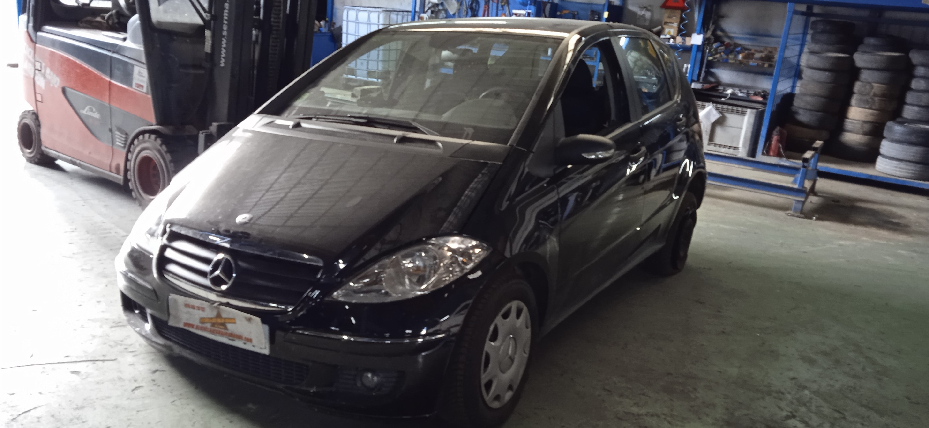 WARNING MERCEDES-BENZ CLASE A M266920