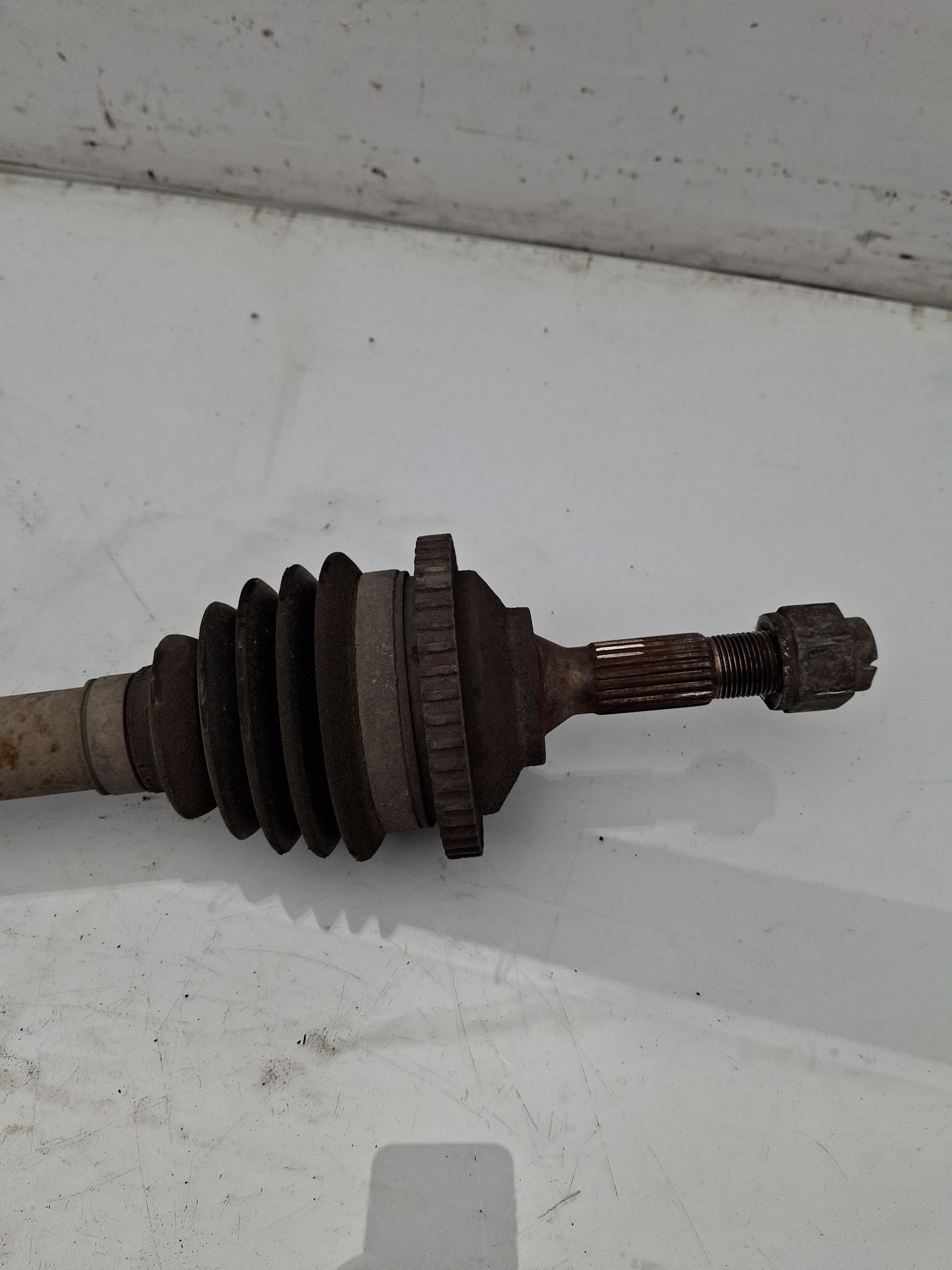 TRANSMISION DELANTERA IZQUIERDA PEUGEOT 206 