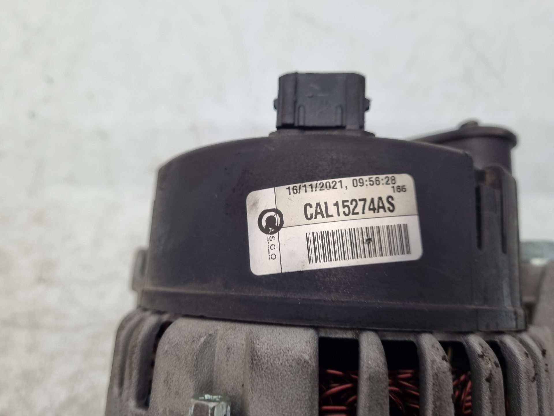 ALTERNADOR BMW 3 19-4E-1G