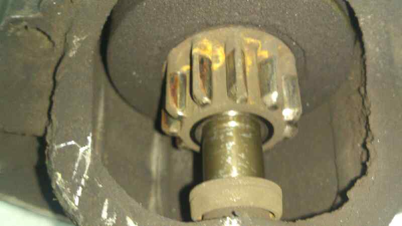 MOTOR ARRANQUE CITROEN ZX D9B