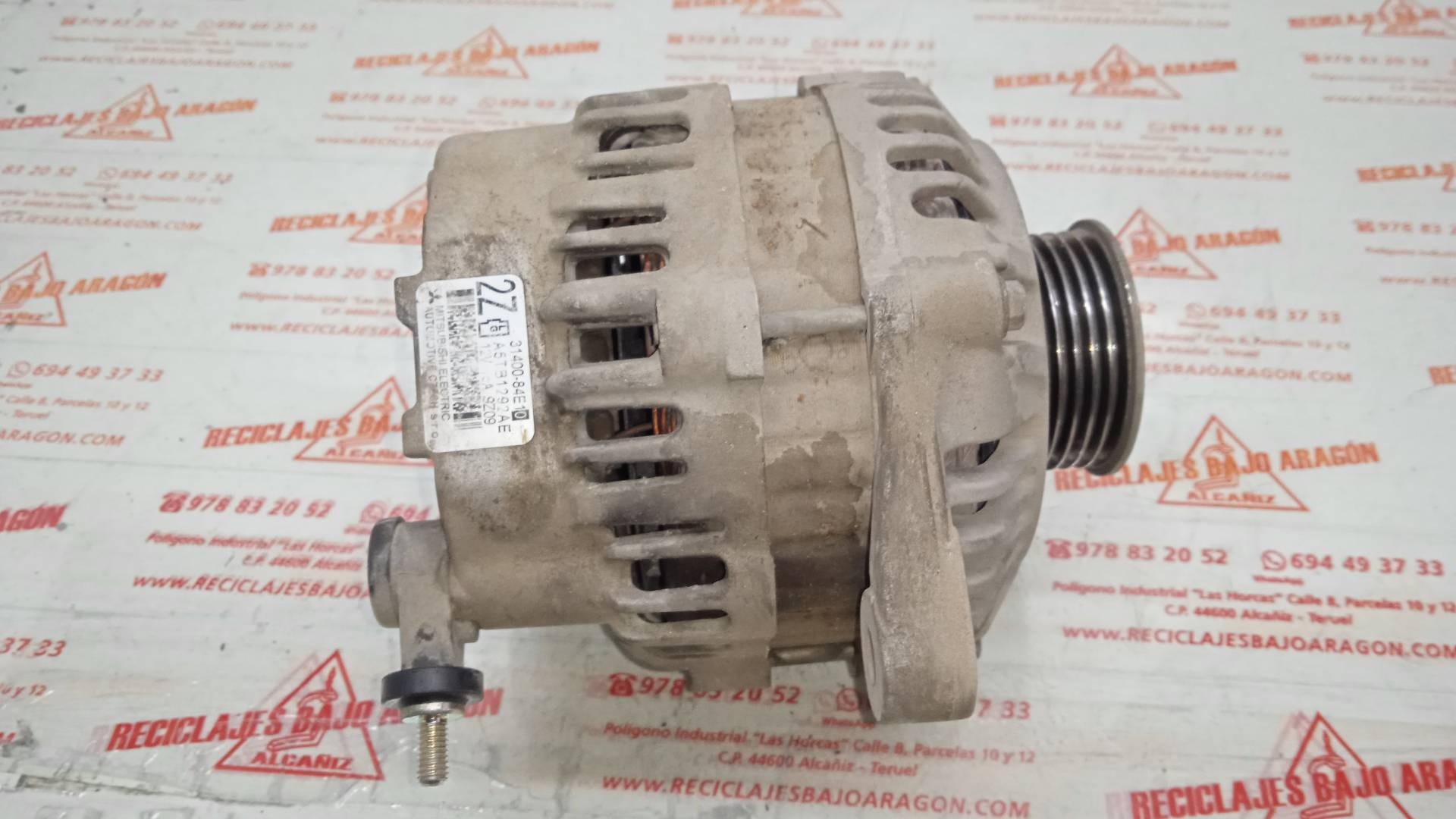 ALTERNADOR SUZUKI SWIFT M13A