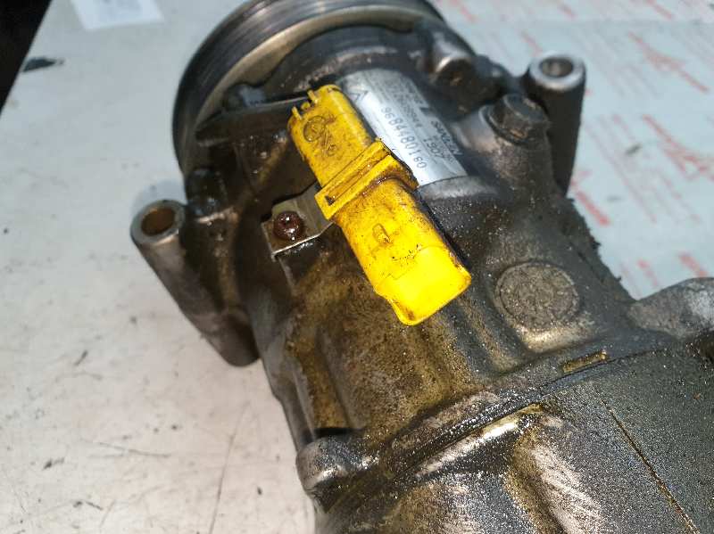COMPRESOR AIRE ACONDICIONADO PEUGEOT 206+ KFW