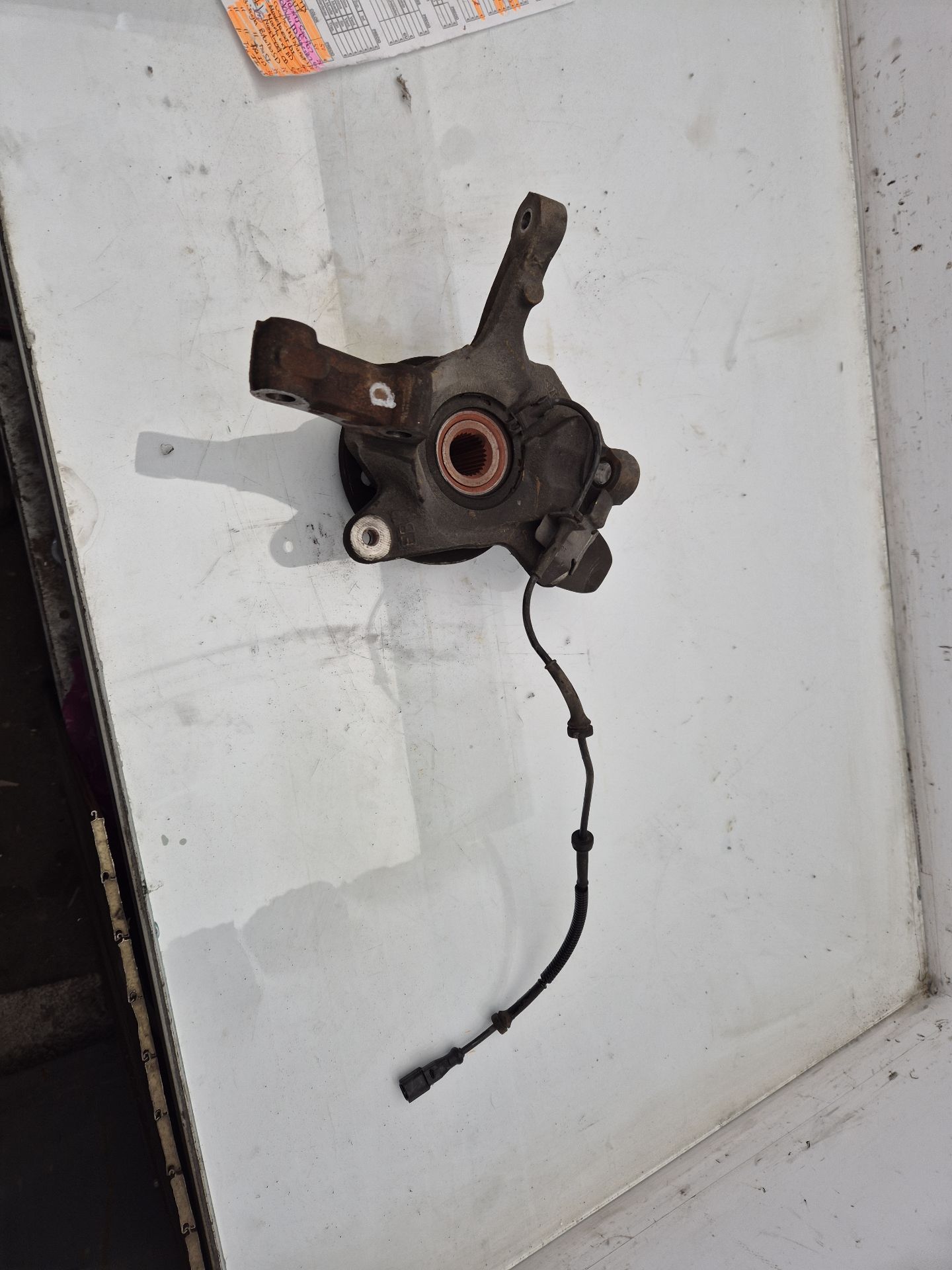 MANGUETA DELANTERA DERECHA RENAULT TRAFIC 