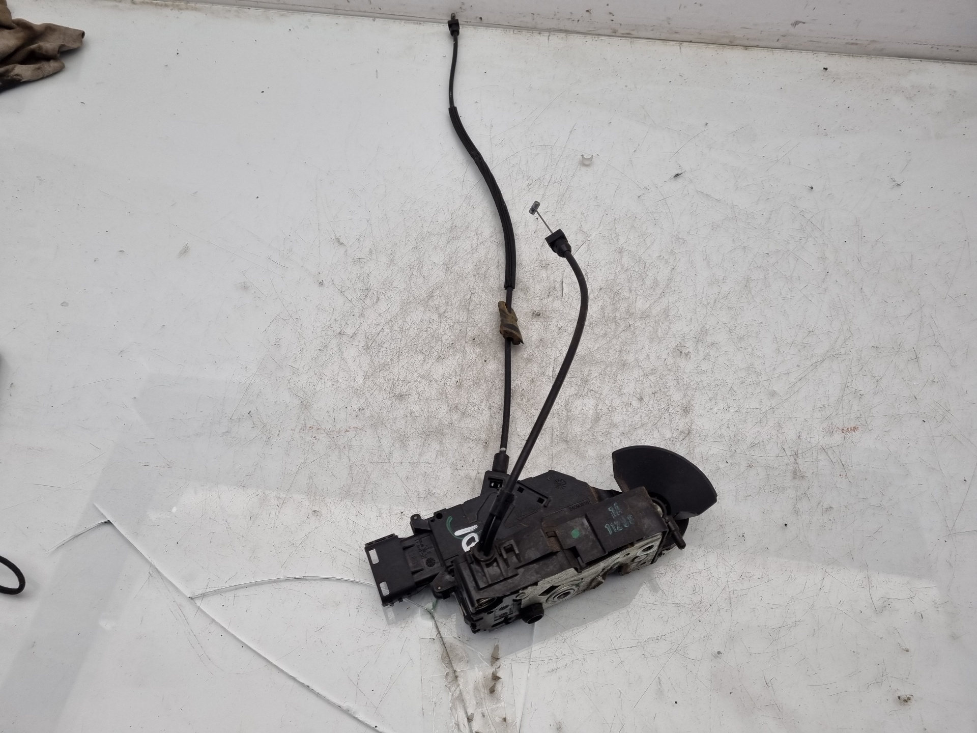 CERRADURA PUERTA DELANTERA IZQUIERDA PEUGEOT 207/2 5FW