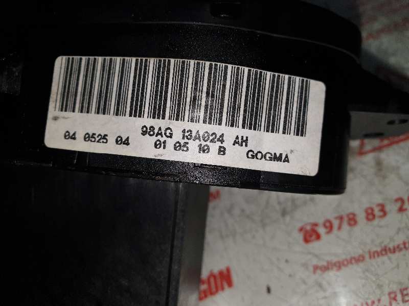 MANDO LUCES FORD FOCUS F9DA