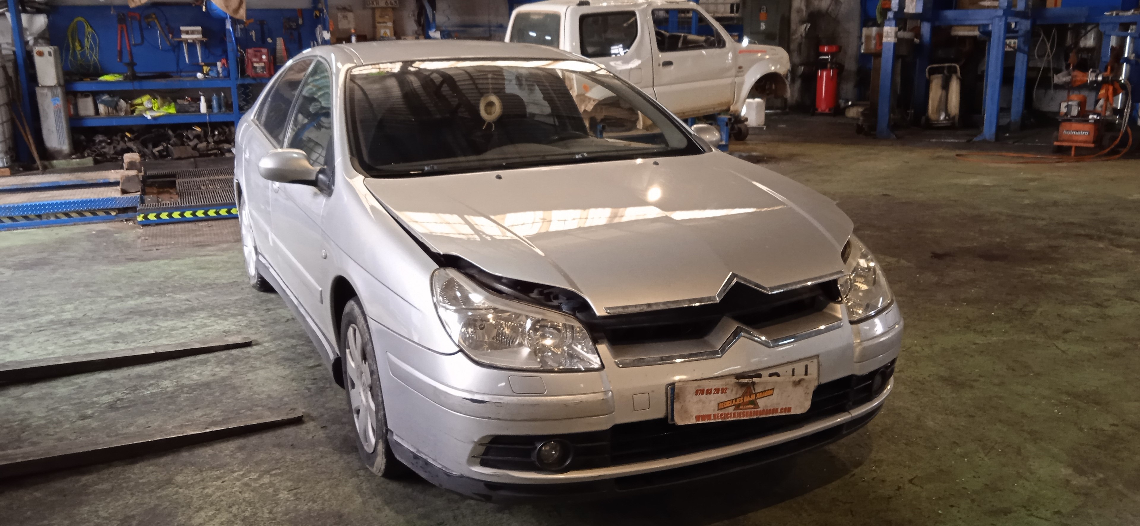 FARO ANTINIEBLA DERECHO CITROEN C5 BERLINA 9HZ