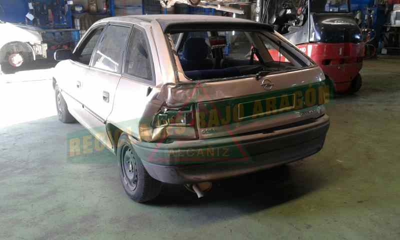 RETROVISOR IZQUIERDO OPEL ASTRA X16SZR