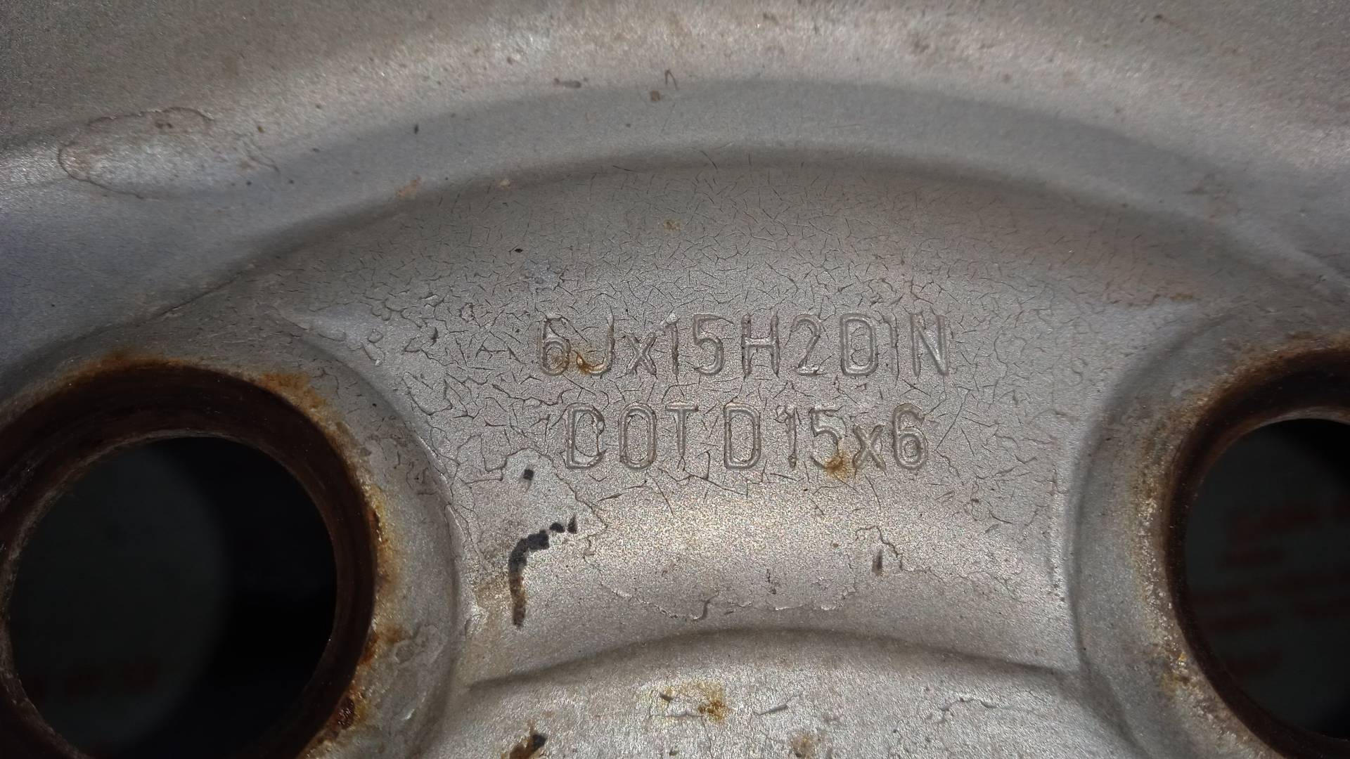 LLANTA VOLKSWAGEN TRANSPORTER AAB