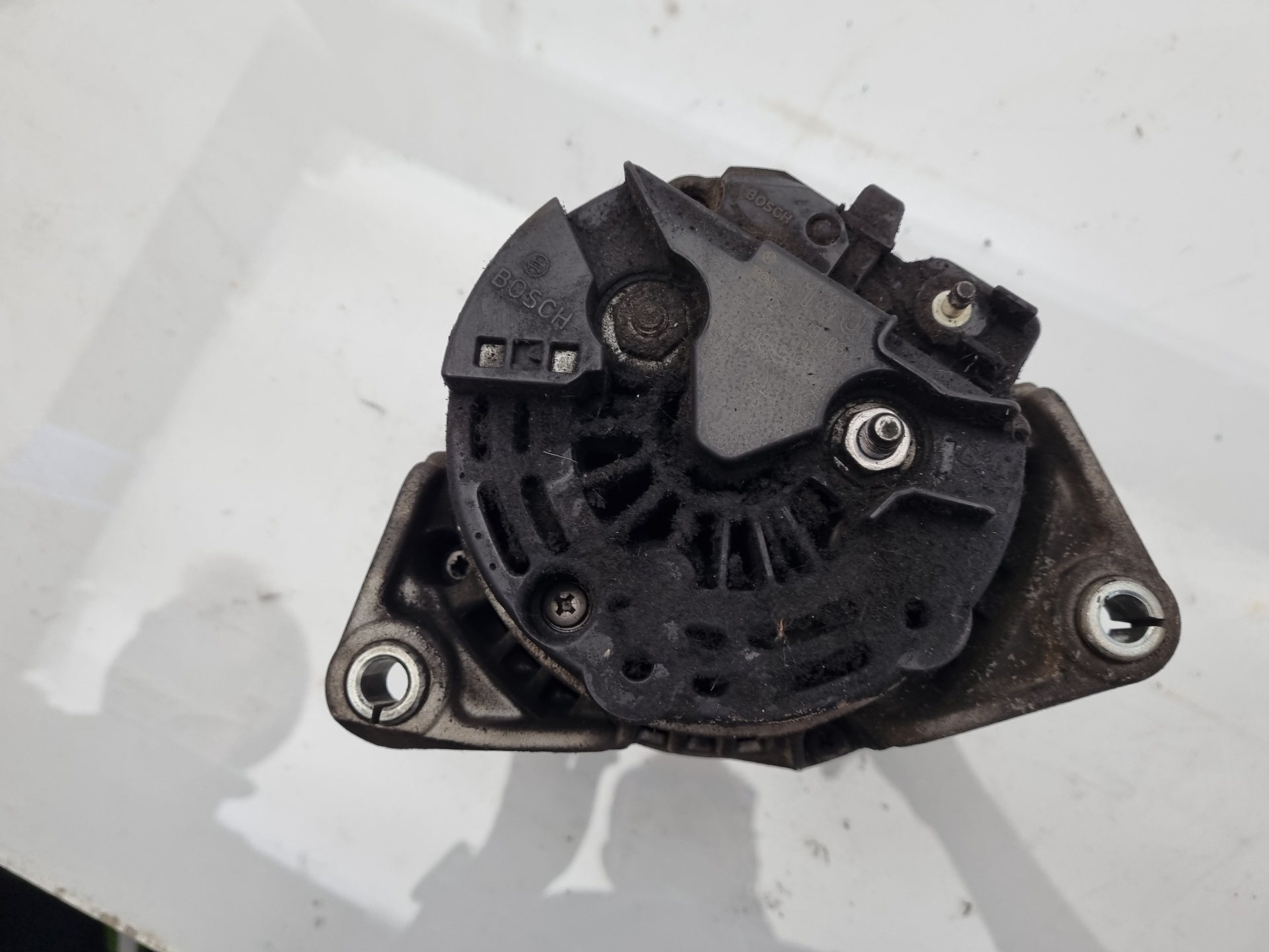 ALTERNADOR SAAB 9-3 D223L