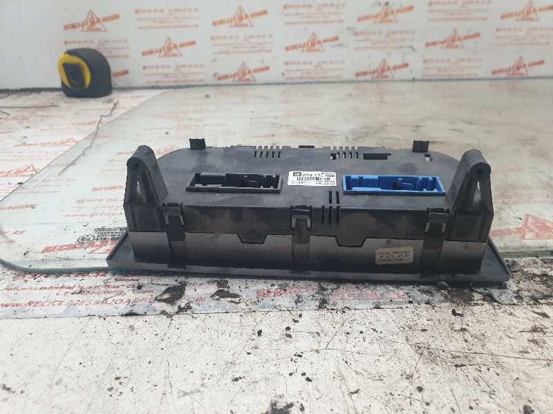 MANDO CLIMATIZADOR OPEL CORSA Z12XEP