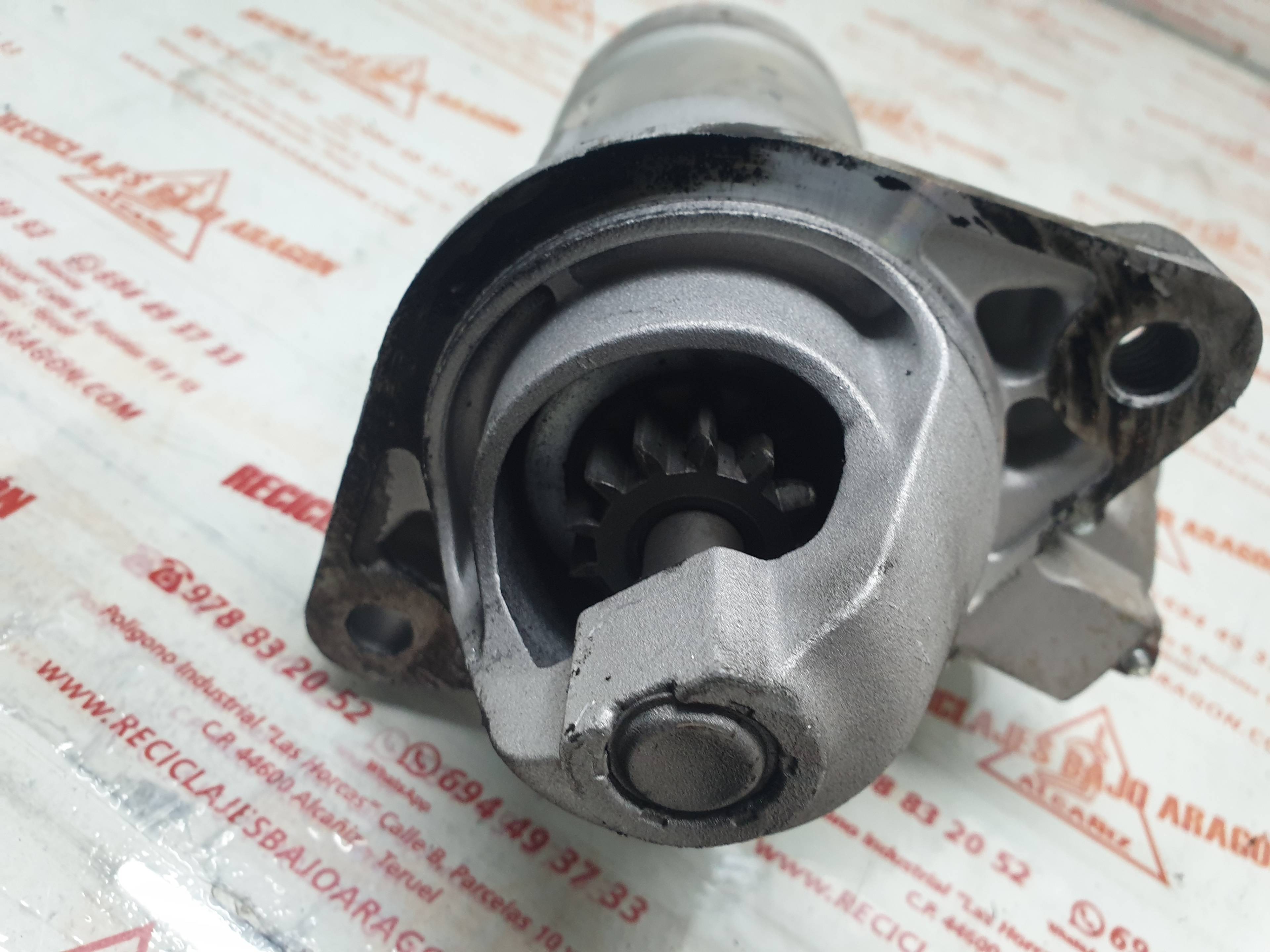 MOTOR ARRANQUE OPEL COMBO Z17DTH