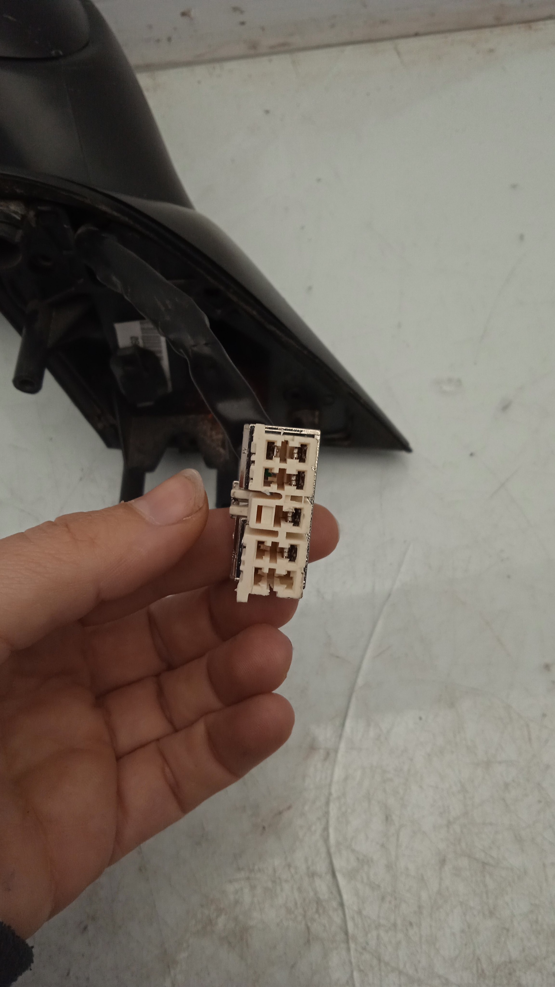 RETROVISOR IZQUIERDO CITROEN XSARA 9HZ