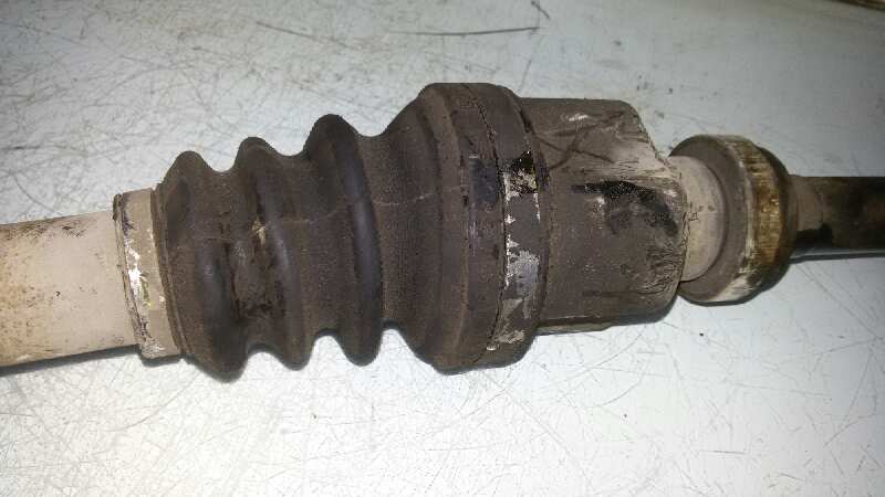 TRANSMISION DELANTERA DERECHA CITROEN XSARA BERLIN NFU