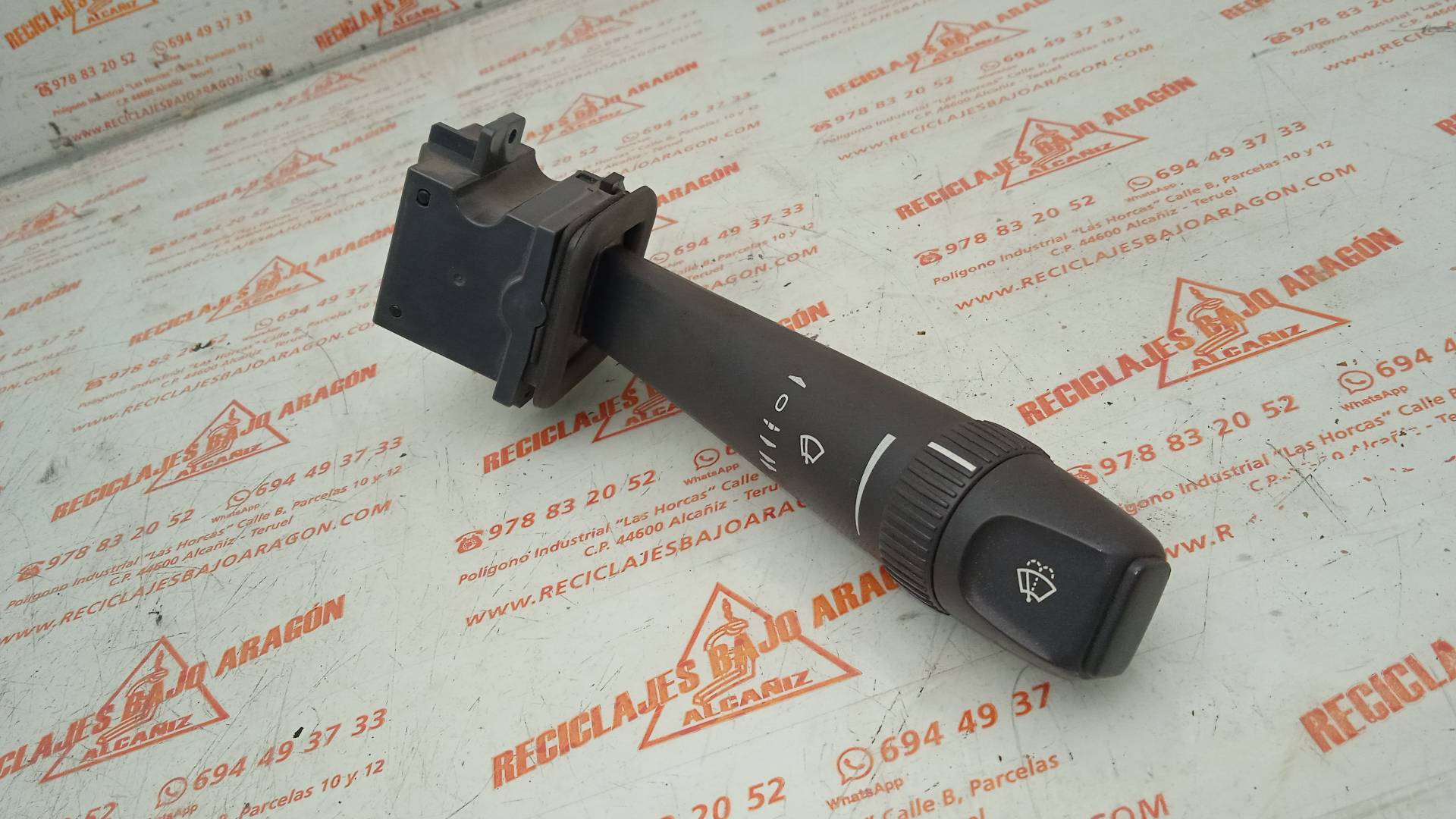 MANDO LIMPIA VOLVO S60 D5244T