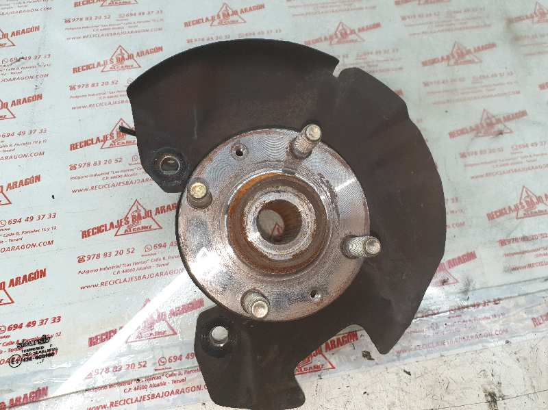 MANGUETA DELANTERA IZQUIERDA HYUNDAI ACCENT G4EE