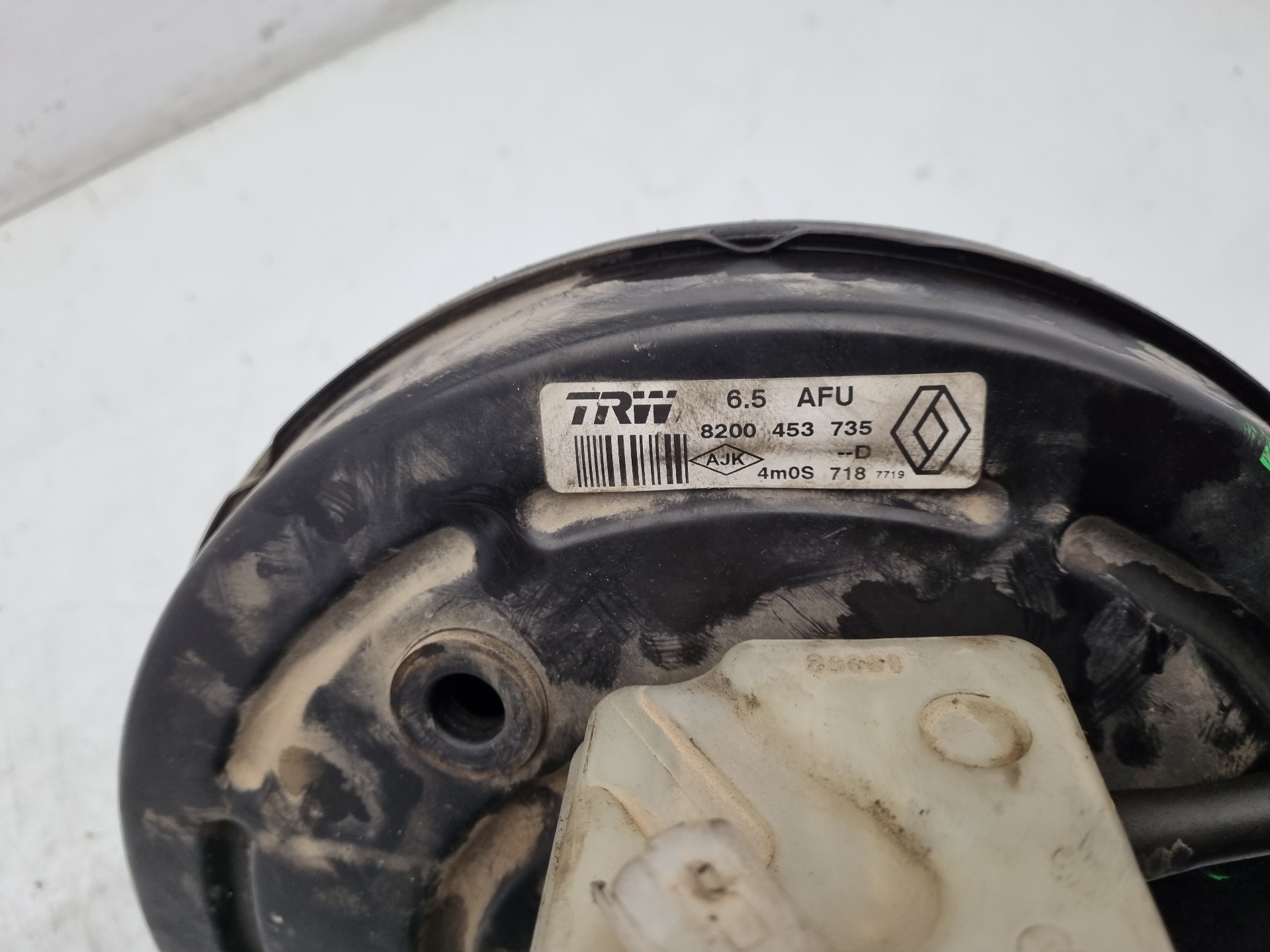 SERVOFRENO RENAULT GRAND F9Q E8