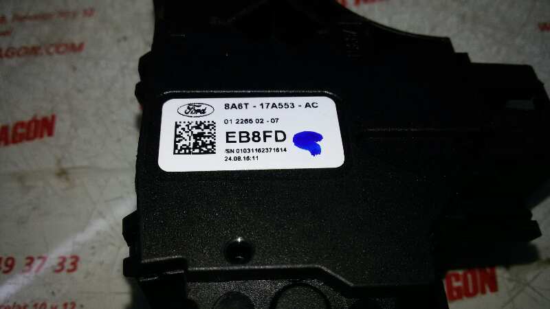 MANDO LIMPIA FORD TOURNEO XVCC