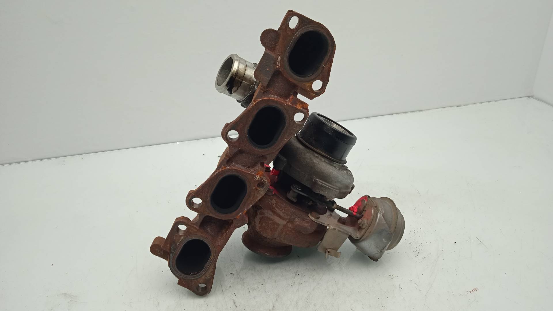 TURBOCOMPRESOR OPEL ASTRA Z19DTJ