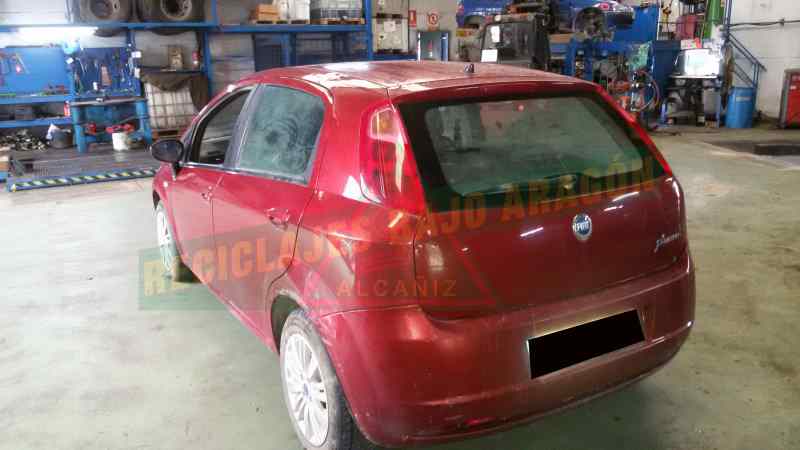 TRANSMISION DELANTERA IZQUIERDA FIAT GRANDE 199A2000