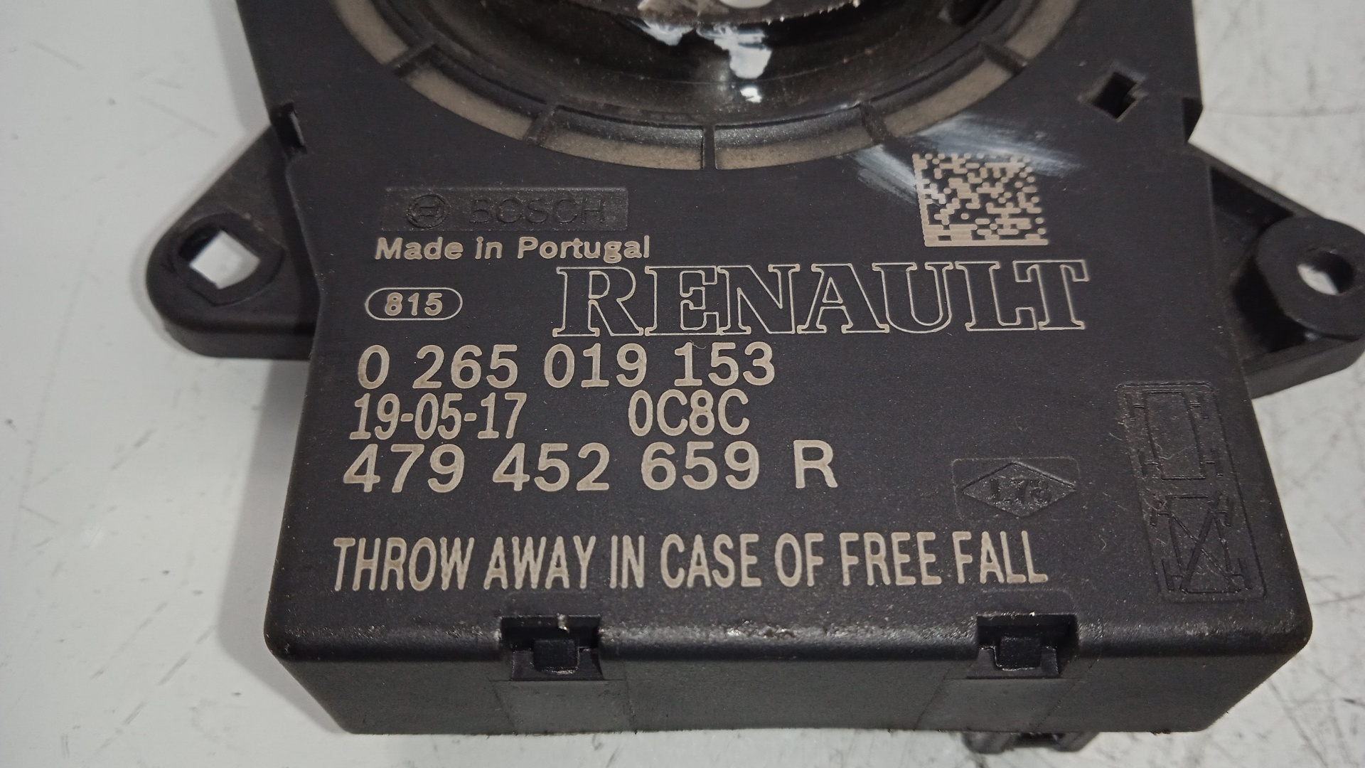 SENSOR DACIA SANDERO H4B B4