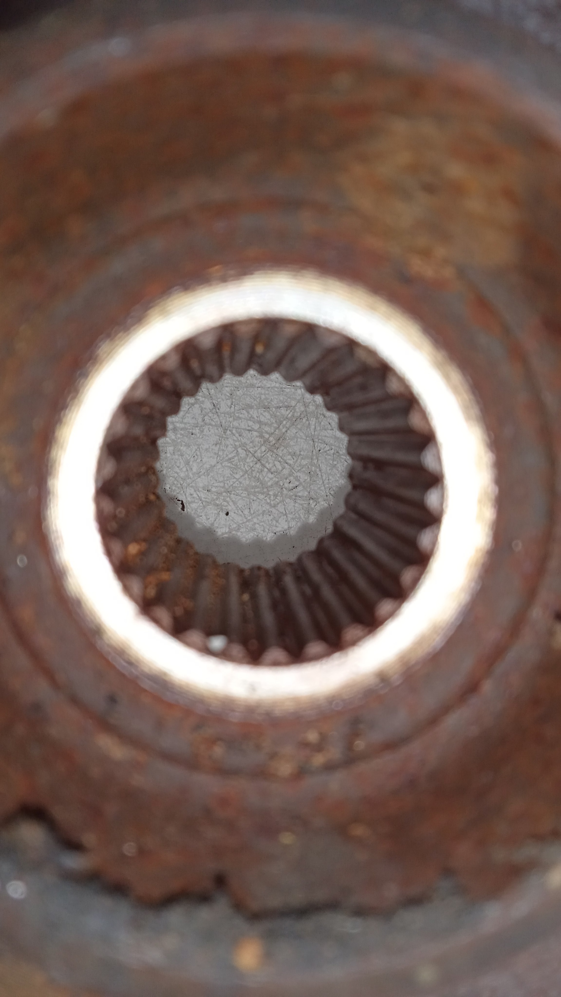 MANGUETA DELANTERA IZQUIERDA DACIA DOKKER 