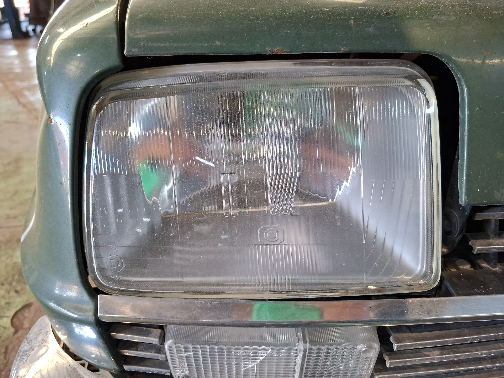 PUERTA TRASERA DERECHA RENAULT 7 