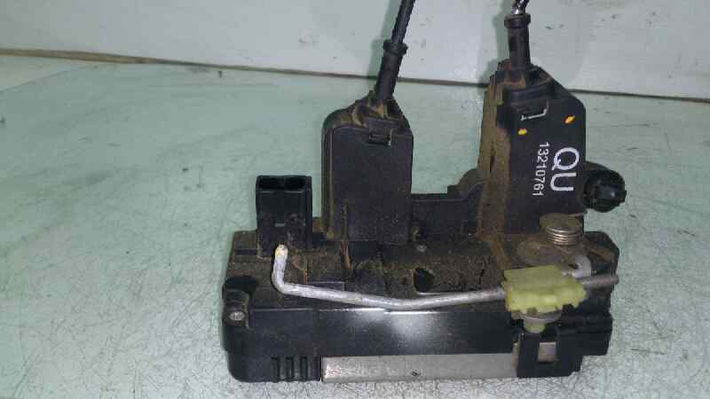 CERRADURA PUERTA TRASERA DERECHA OPEL VECTRA Z19DT