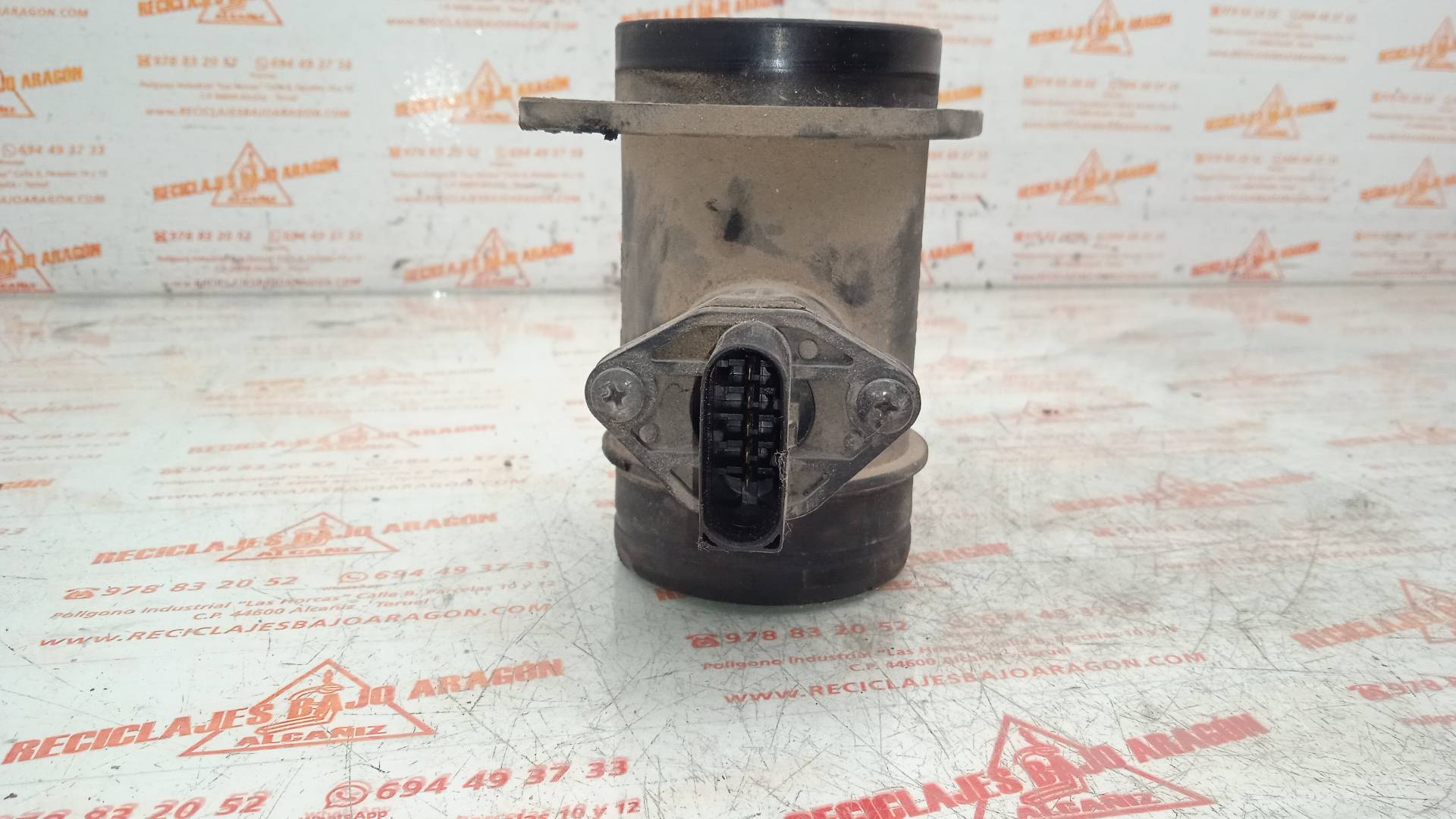 CAUDALIMETRO VOLKSWAGEN PASSAT AVB