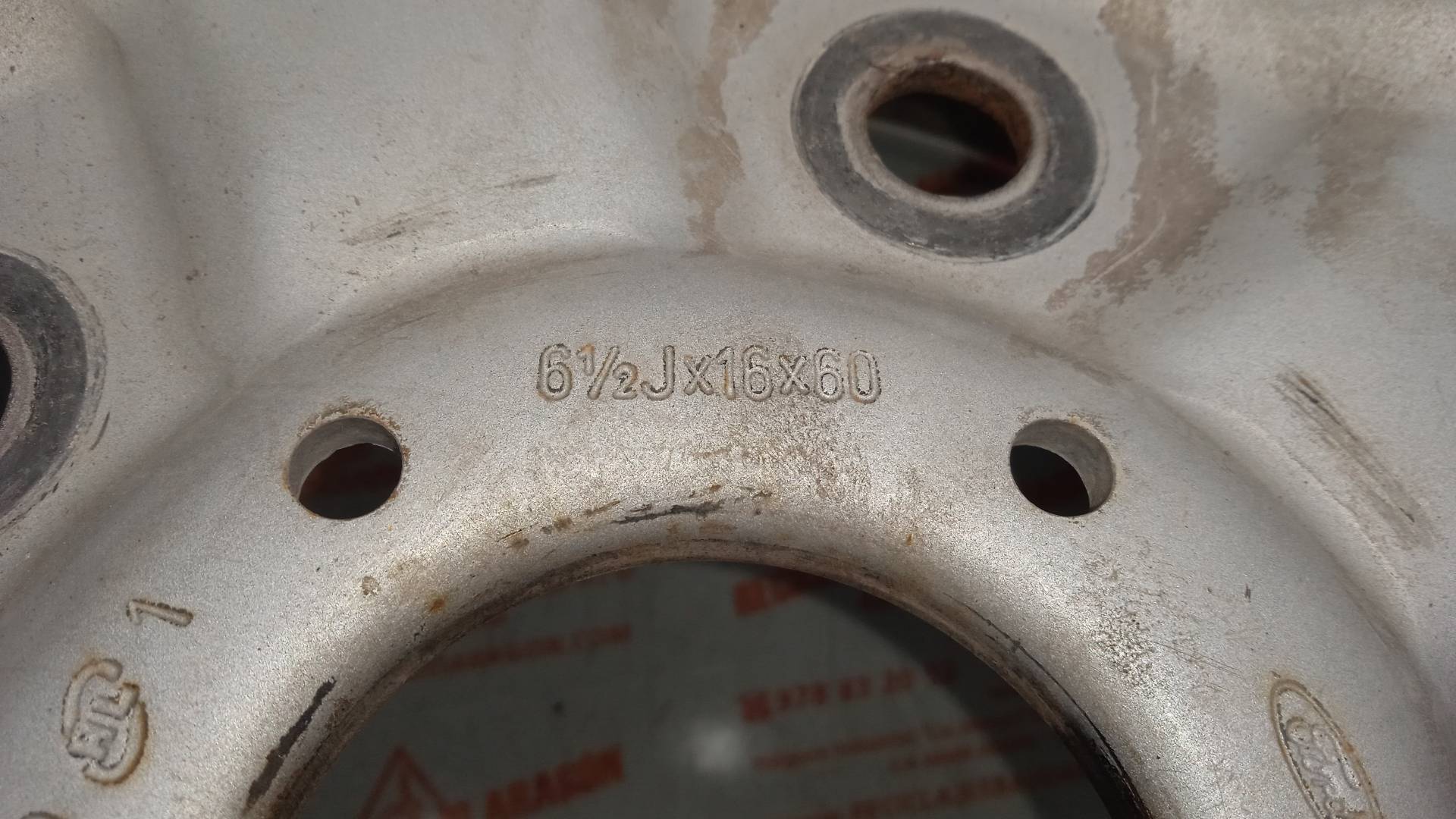 LLANTA FORD TRANSIT D2FA