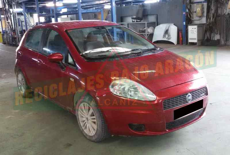TRANSMISION DELANTERA IZQUIERDA FIAT GRANDE 199A2000