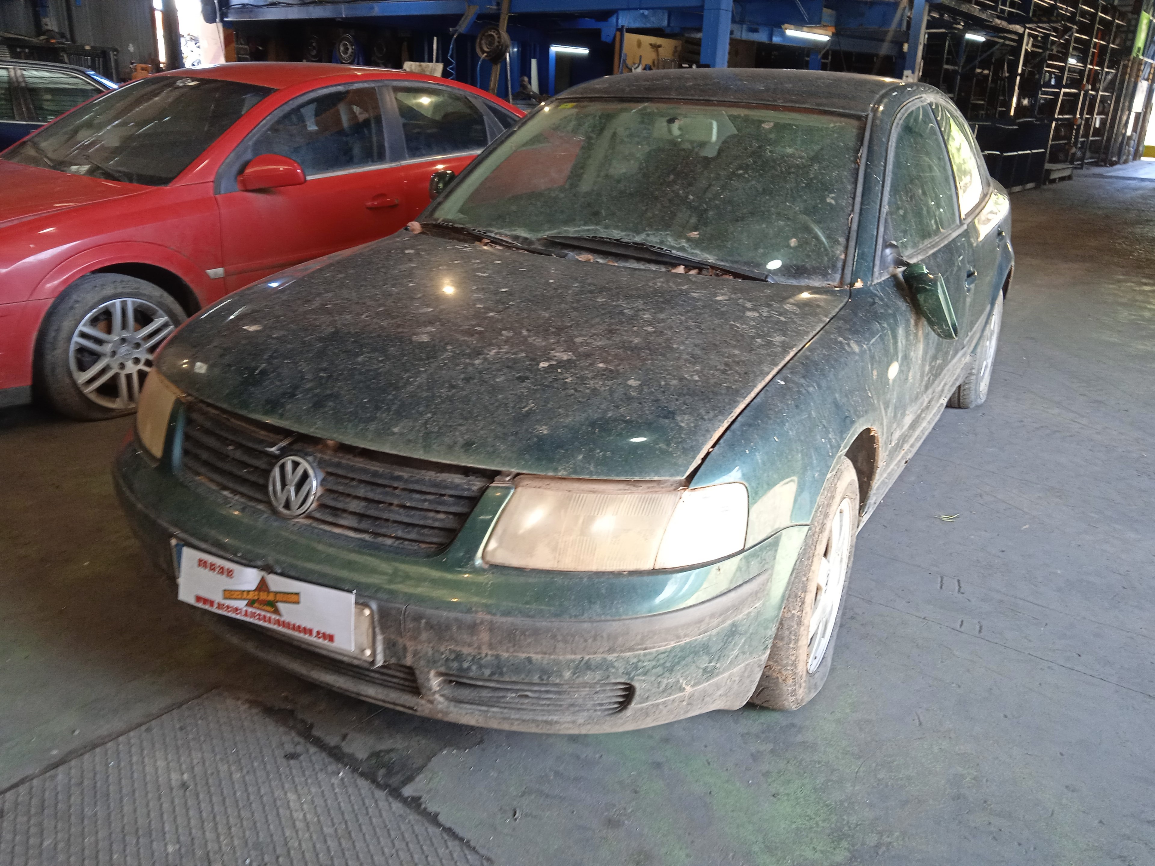 CENTRALITA AIRBAG VOLKSWAGEN PASSAT 